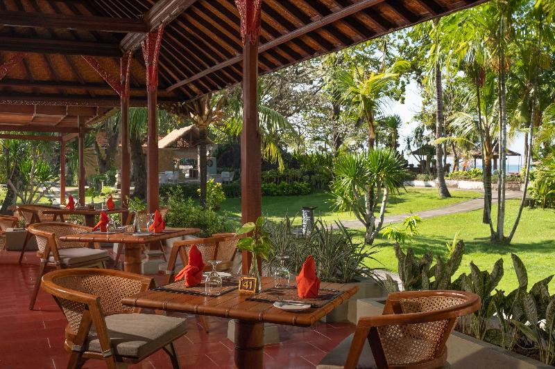Bali Tropic Resort & Spa - Restoran