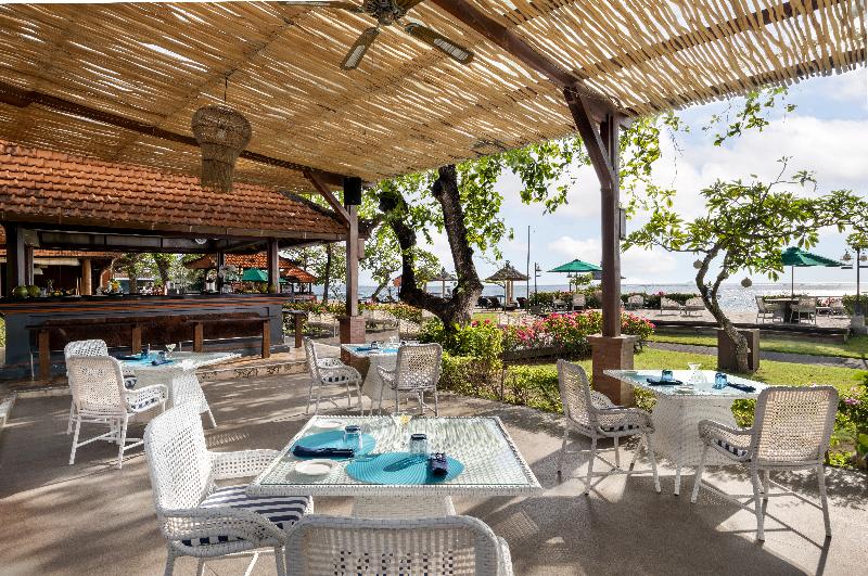 Bali Tropic Resort & Spa - Restoran