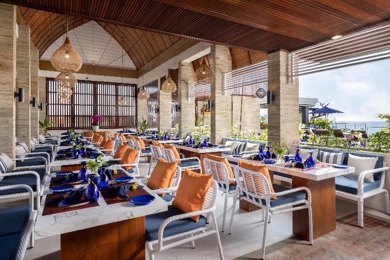 Bali Tropic Resort & Spa - Restoran
