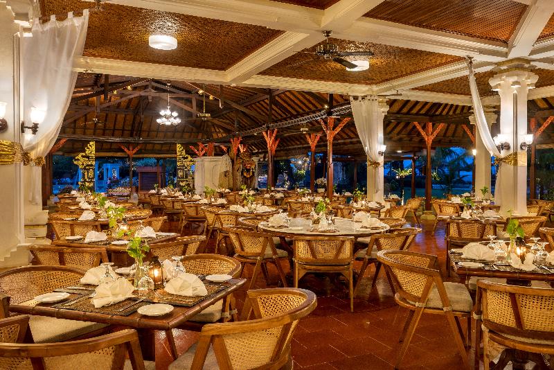 Bali Tropic Resort & Spa - Restoran