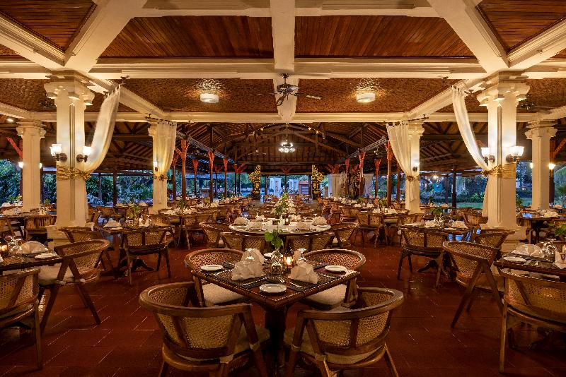 Bali Tropic Resort & Spa - Restoran