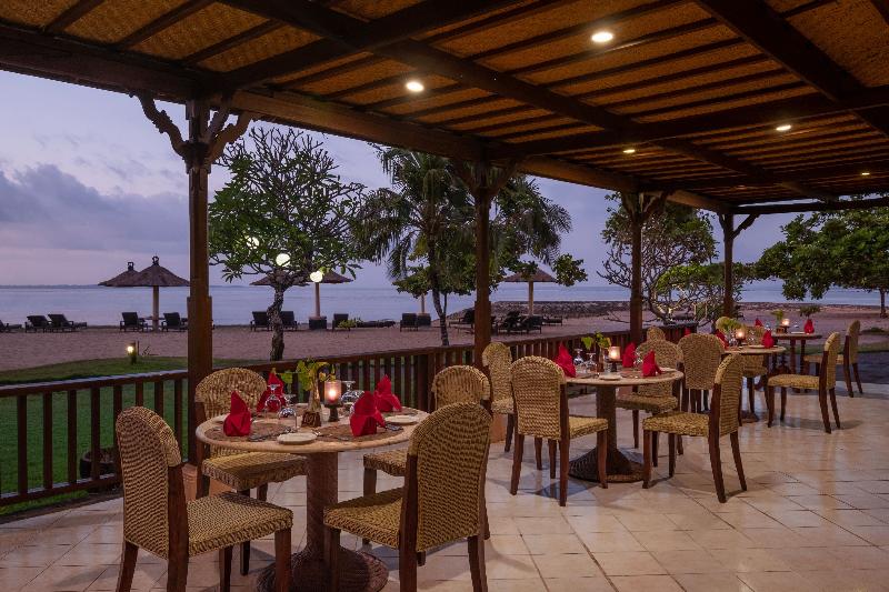 Bali Tropic Resort & Spa - Restoran