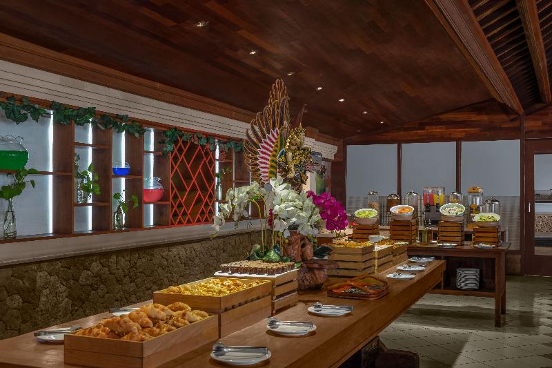 Bali Tropic Resort & Spa - Restoran