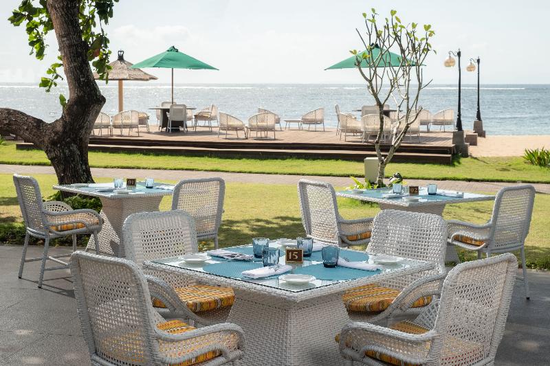 Bali Tropic Resort & Spa - Restoran