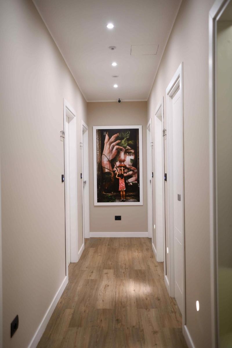 50 Suite B&B - Lobi