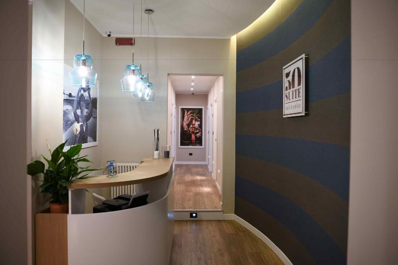 50 Suite B&B - Lobi