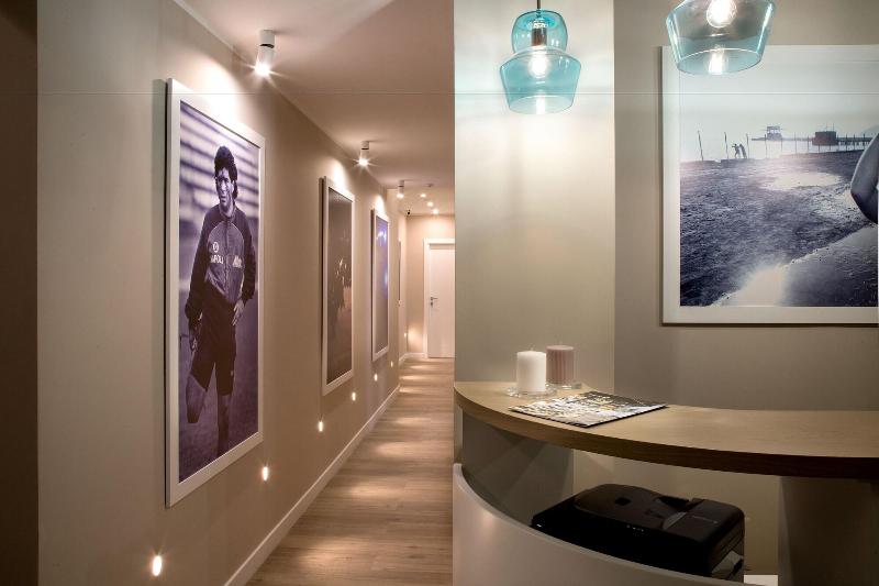 50 Suite B&B - Lobi