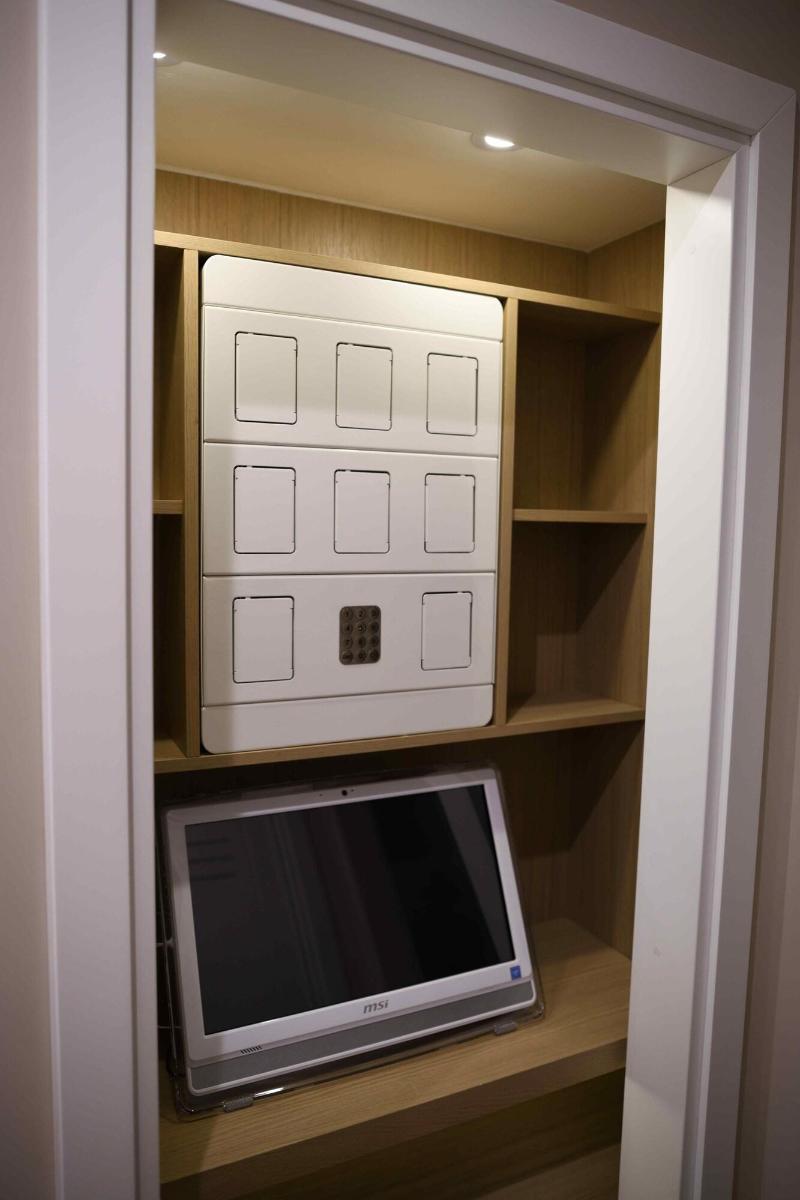 50 Suite B&B - Lobi