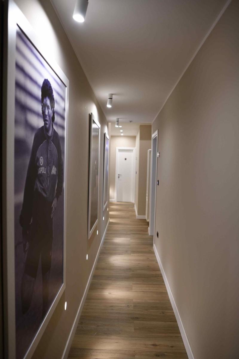 50 Suite B&B - Lobi