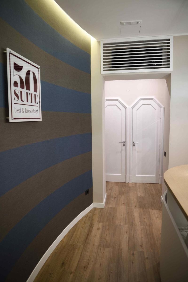 50 Suite B&B - Lobi