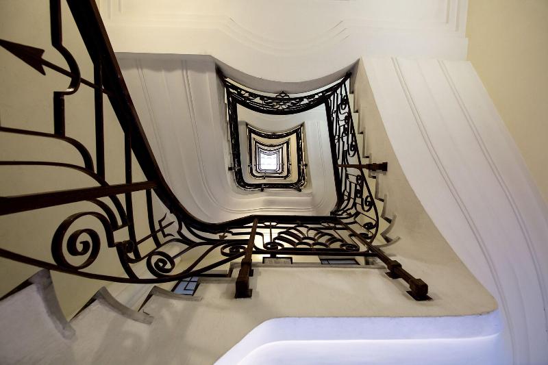 50 Suite B&B - Genel