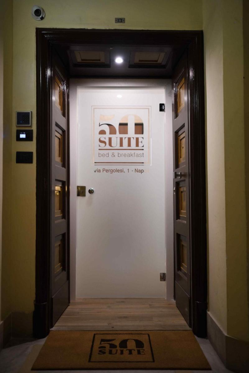 50 Suite B&B - Genel