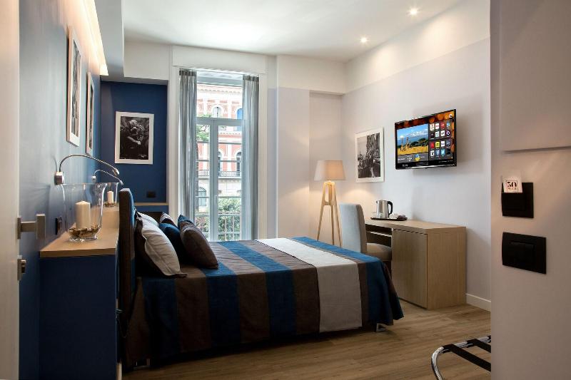 50 Suite B&B - Oda