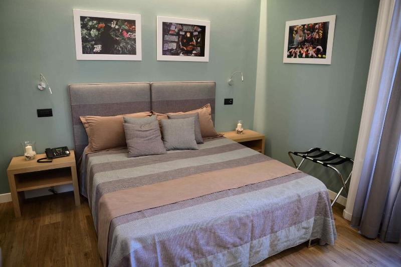 50 Suite B&B - Oda