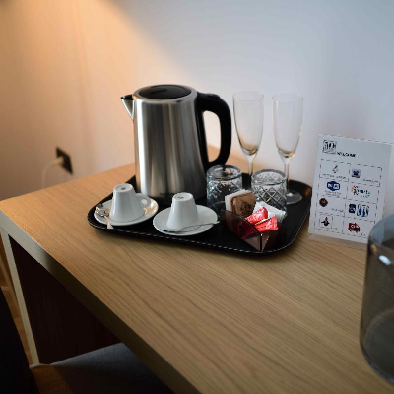 50 Suite B&B - Oda