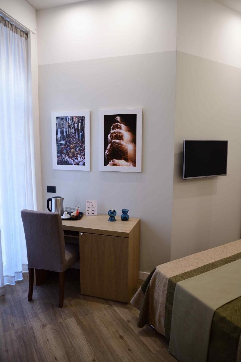 50 Suite B&B - Oda