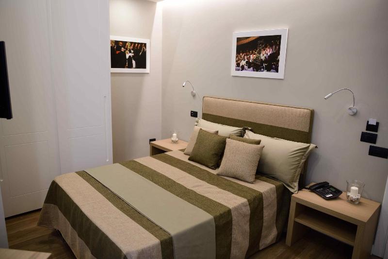 50 Suite B&B - Oda