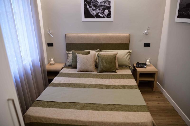 50 Suite B&B - Oda