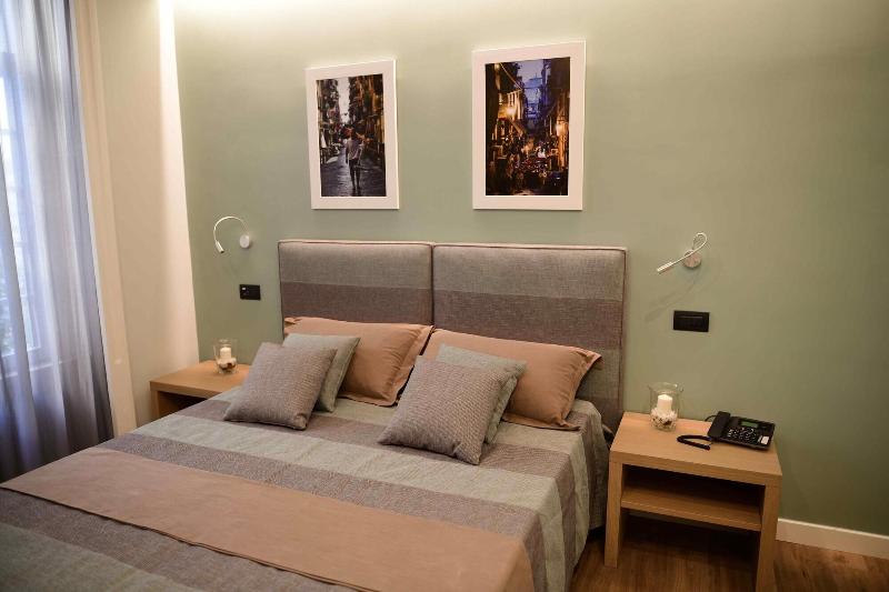 50 Suite B&B - Oda