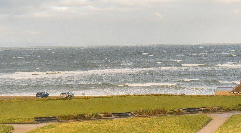 The Poseidon Inn - Lobi