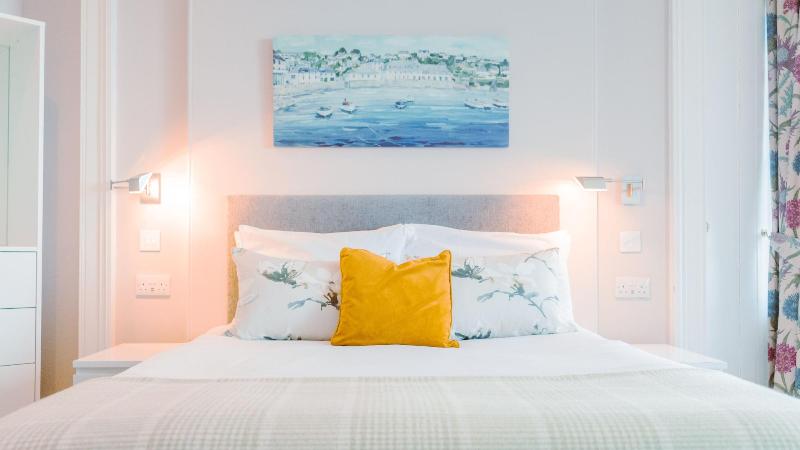 The Poseidon Inn - Oda