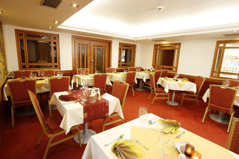 Hotel Lafonte - Restoran