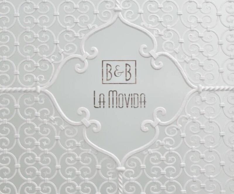 B&B La Movida - Lobi