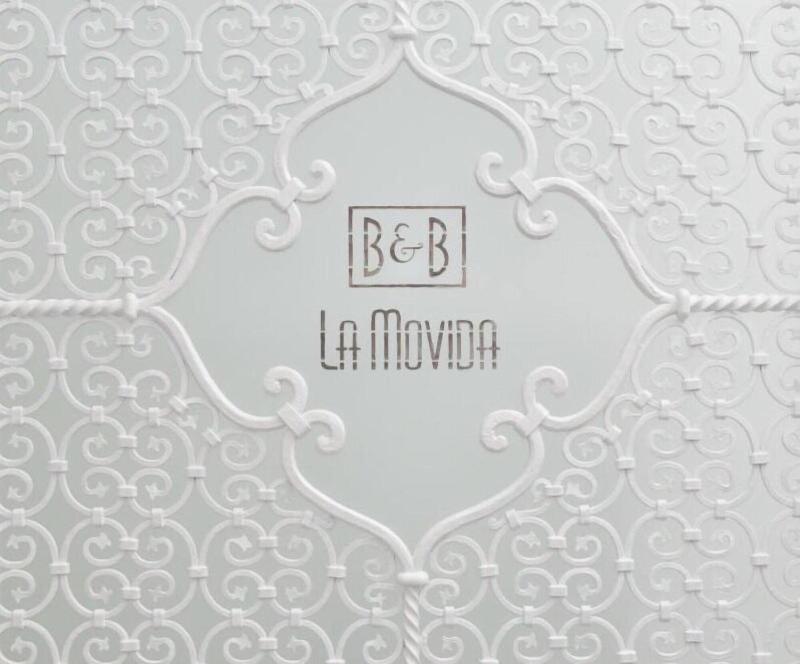 B&B La Movida - Lobi