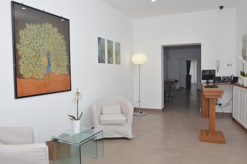 B&B La Movida - Lobi