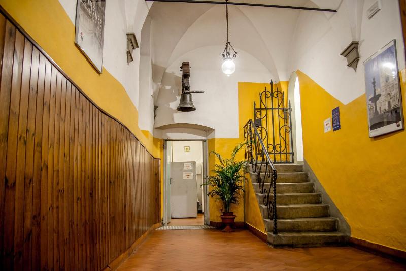 Hostel Santa Monaca - Lobi