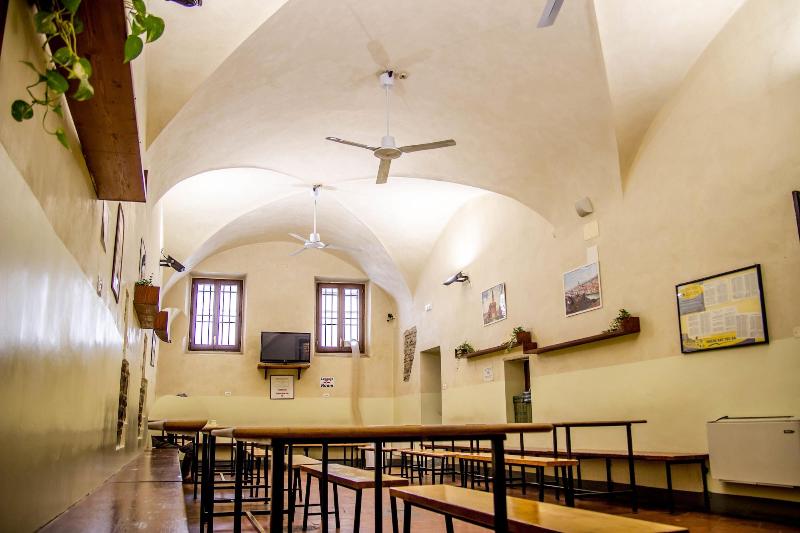 Hostel Santa Monaca - Lobi