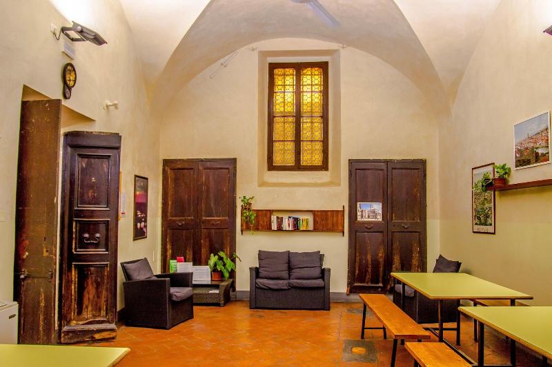 Hostel Santa Monaca - Lobi