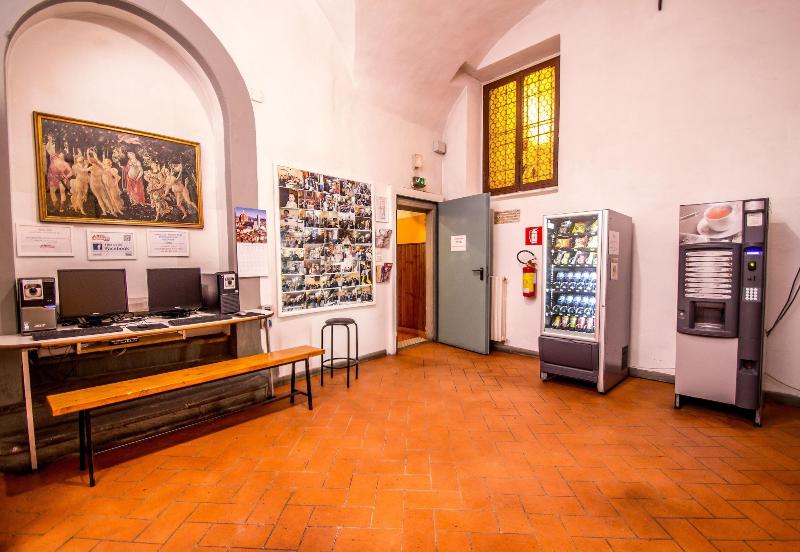 Hostel Santa Monaca - Aktivite