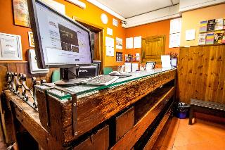 Hostel Santa Monaca otel fotoğrafı