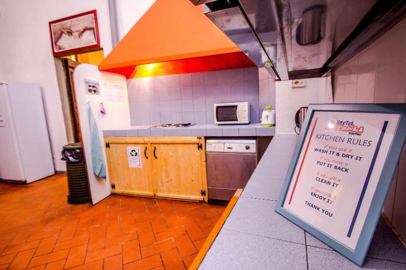 Hostel Santa Monaca - Genel