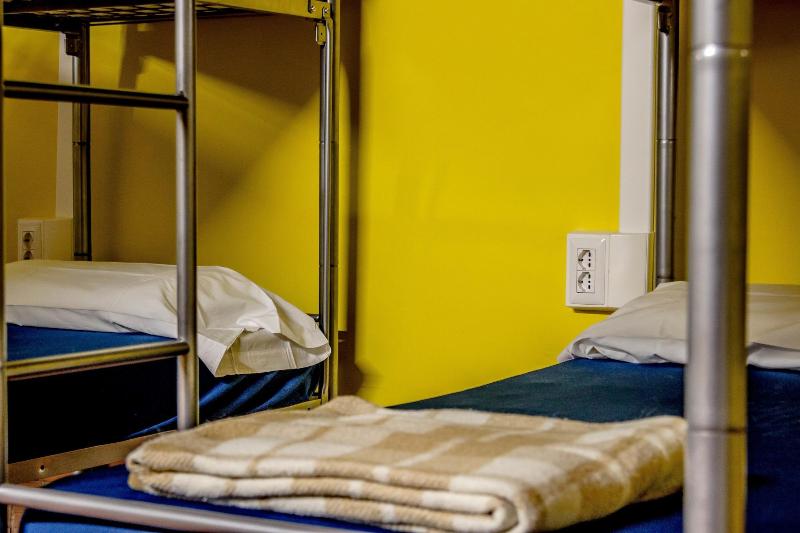 Hostel Santa Monaca - Oda