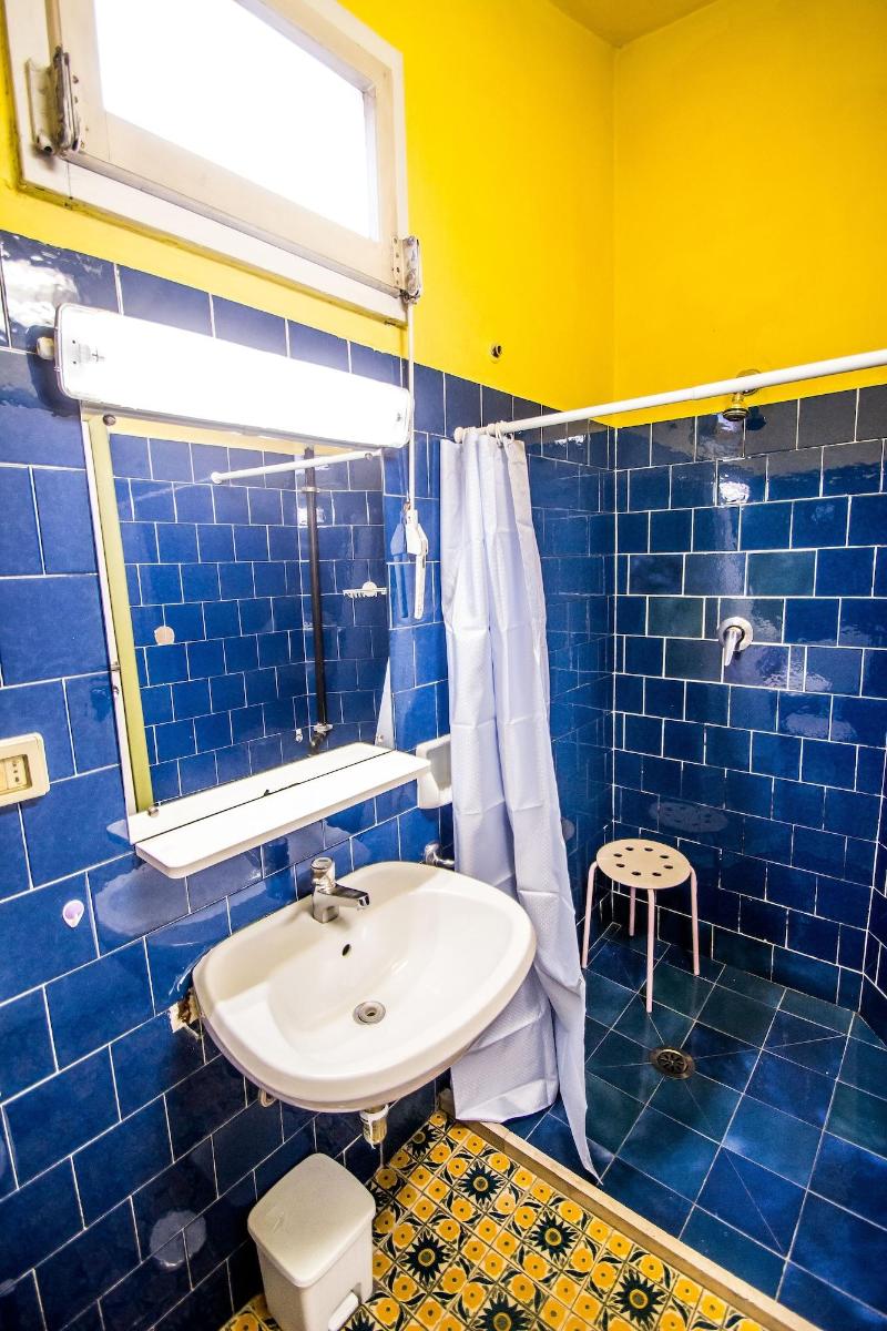 Hostel Santa Monaca - Oda