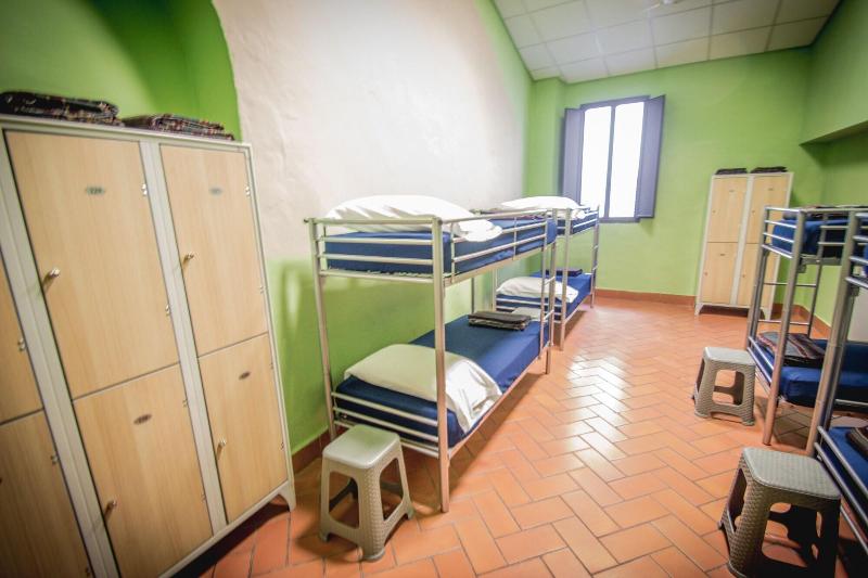 Hostel Santa Monaca - Oda