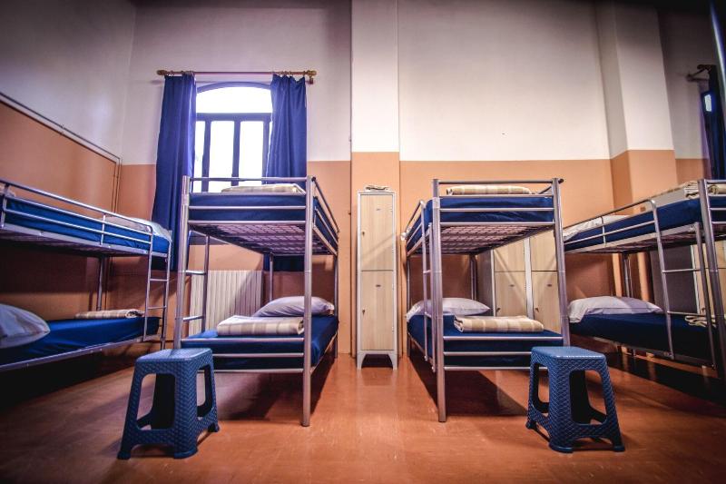 Hostel Santa Monaca - Oda