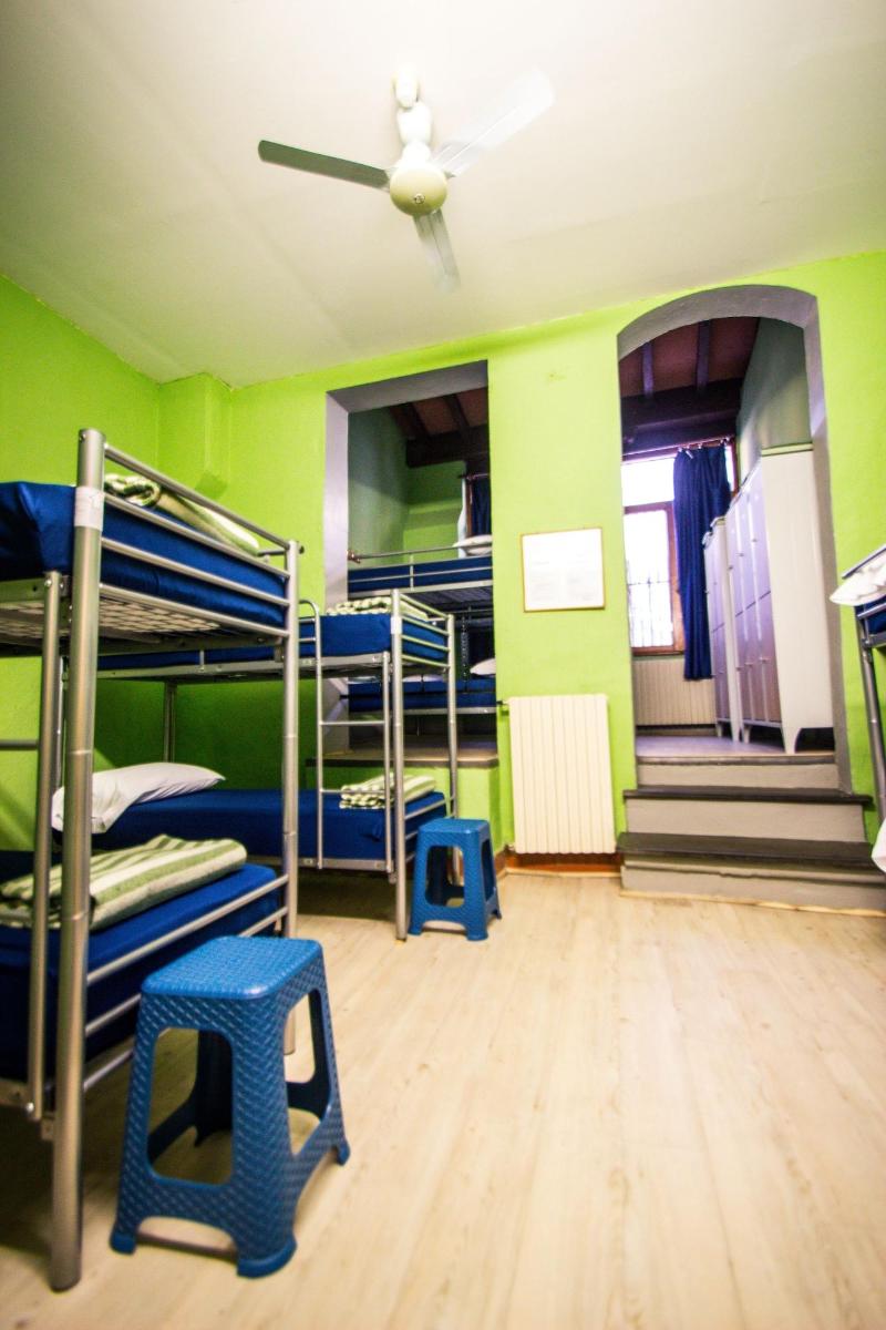 Hostel Santa Monaca - Oda