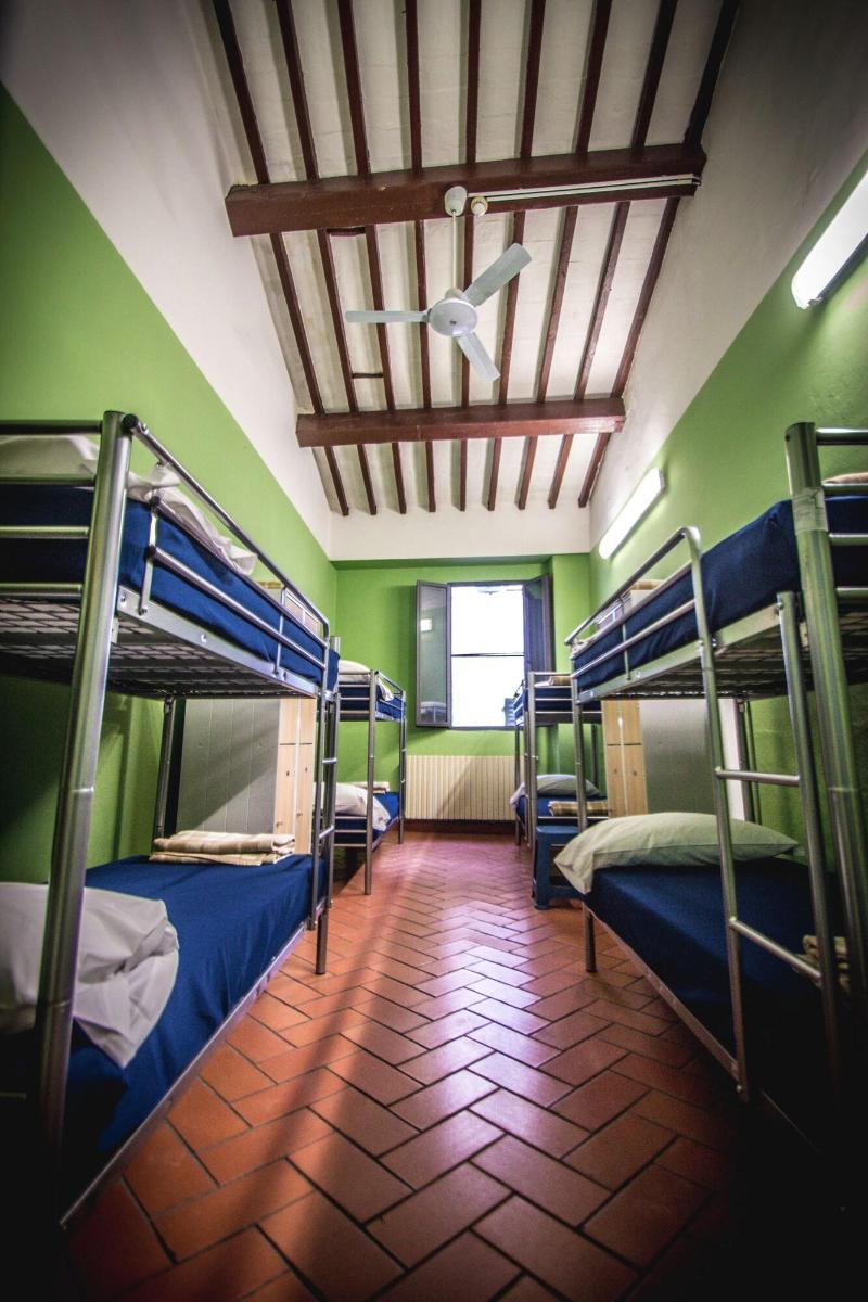 Hostel Santa Monaca - Oda
