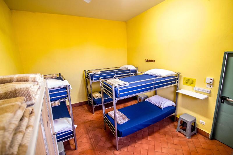 Hostel Santa Monaca - Oda