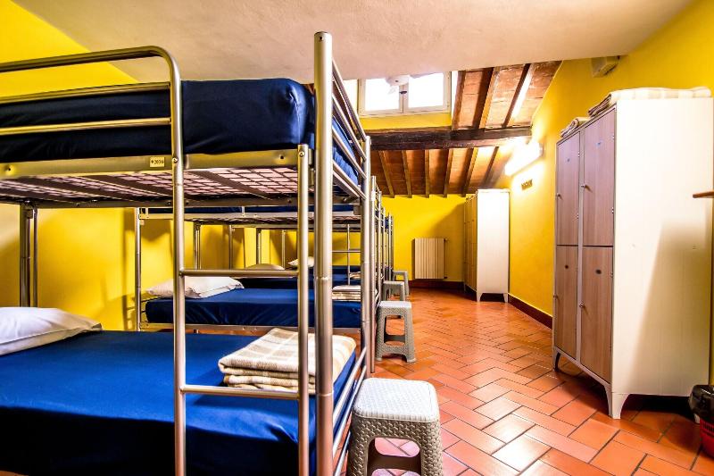 Hostel Santa Monaca - Oda