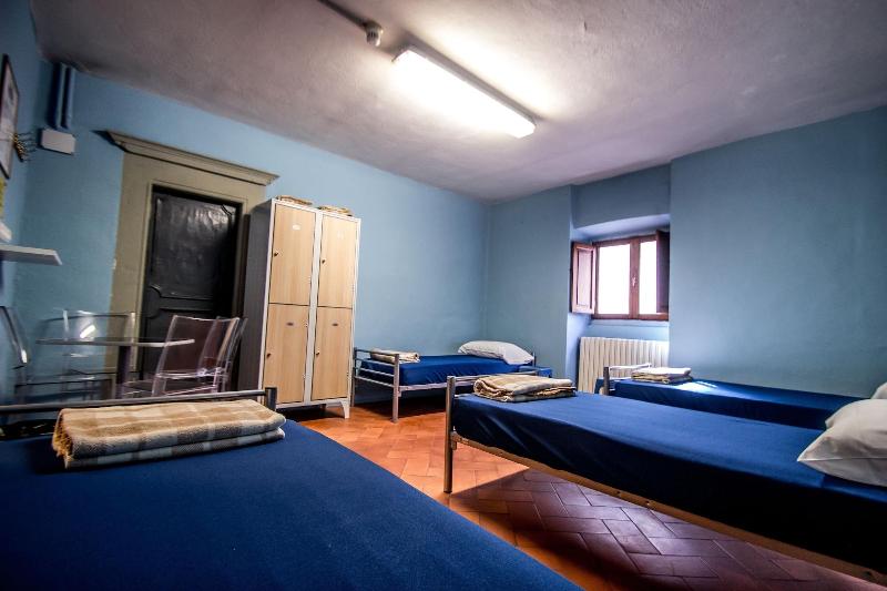 Hostel Santa Monaca - Oda