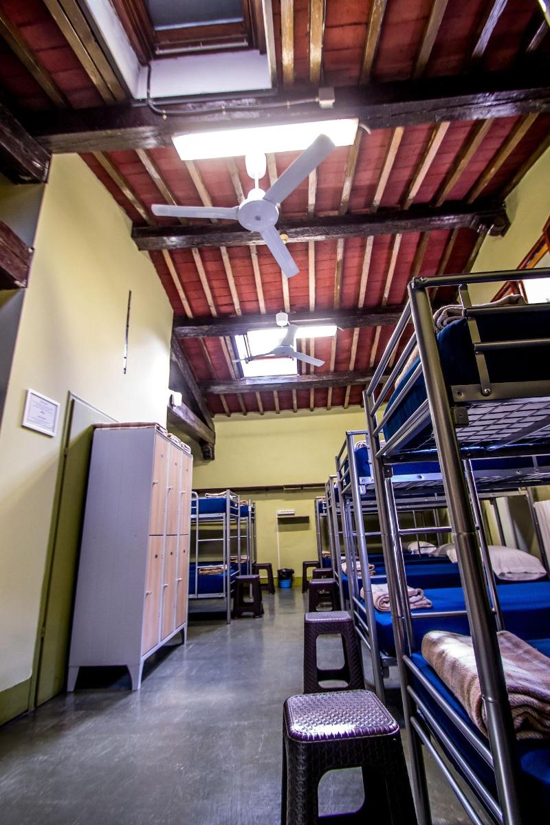 Hostel Santa Monaca - Oda