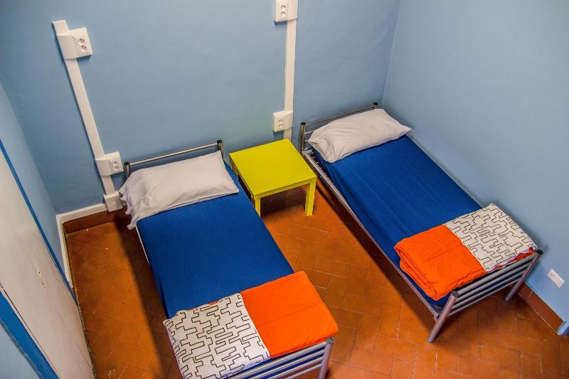 Hostel Santa Monaca - Oda