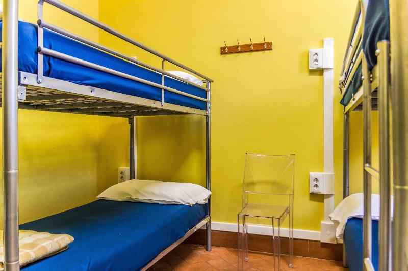 Hostel Santa Monaca - Oda