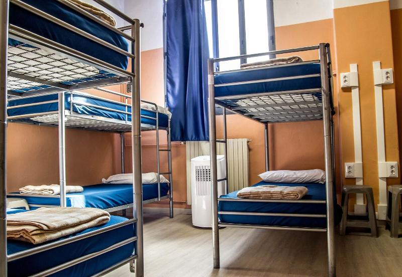 Hostel Santa Monaca - Oda