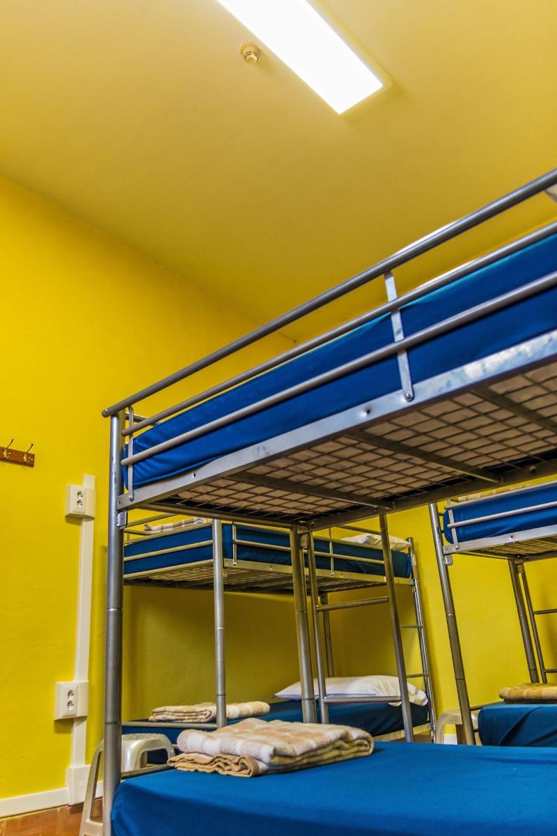 Hostel Santa Monaca - Oda