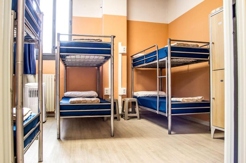 Hostel Santa Monaca - Oda